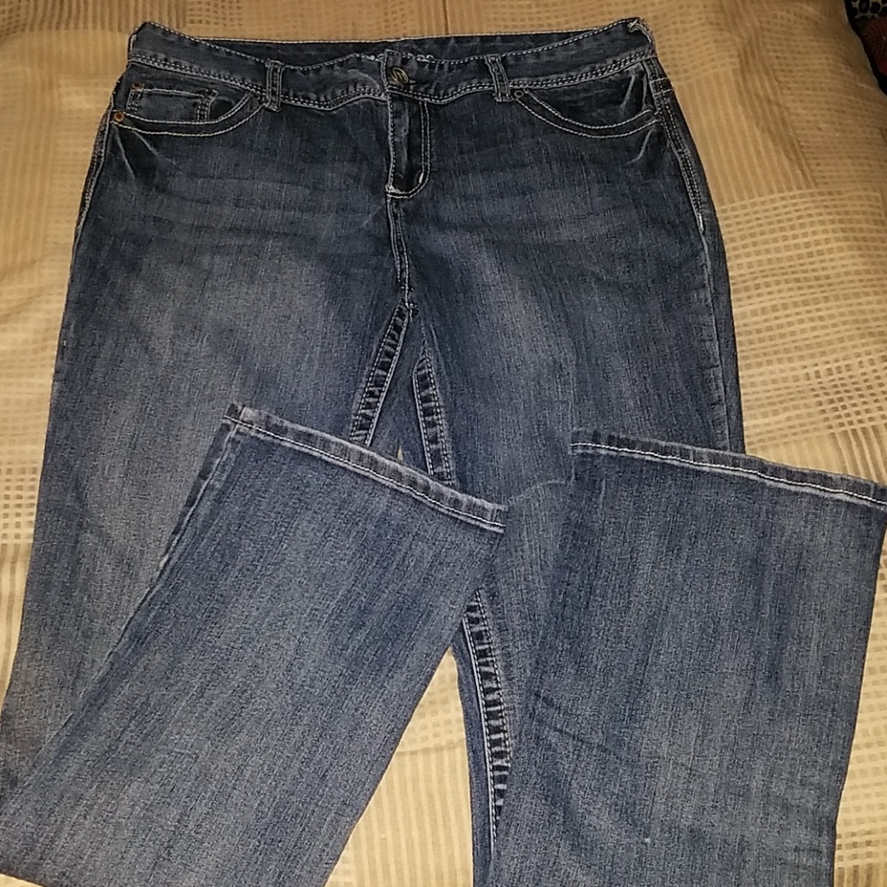 Maurice jeans
